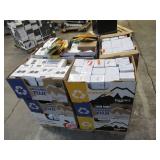 Pallet of Store Overstock and Ecommerce Product and Returns - Wasserstein Mixed