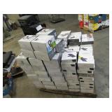 Pallet of Store Overstock and Ecommerce Product and Returns - Wasserstein Mixed