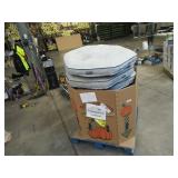 Pallet of Store Overstock and Ecommerce Product and Returns - Pet Beds