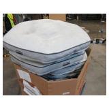 Pallet of Store Overstock and Ecommerce Product and Returns - Pet Beds