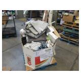 Pallet of Store Overstock and Ecommerce Product and Returns