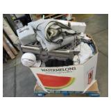 Pallet of Store Overstock and Ecommerce Product and Returns