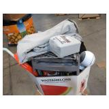 Pallet of Store Overstock and Ecommerce Product and Returns