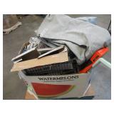 Pallet of Store Overstock and Ecommerce Product and Returns