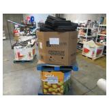 Pallet of Store Overstock and Ecommerce Product - XL Neoprene Zipper Cases