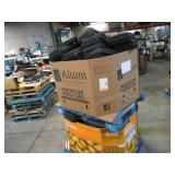 Pallet of Store Overstock and Ecommerce Product - XL Neoprene Zipper Cases