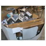 Pallet of Store Overstock and Ecommerce Product and Returns - Wasserstein Mixed