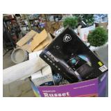 Pallet of Store Overstock and Ecommerce Product and Returns