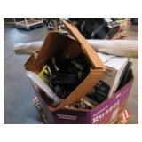 Pallet of Store Overstock and Ecommerce Product and Returns