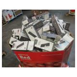 Pallet of Store Overstock and Ecommerce Product and Returns - Wasserstein Mixed