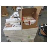 Pallet of Store Overstock and Ecommerce Product and Returns - Wasserstein Mixed