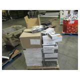 Pallet of Store Overstock and Ecommerce Product and Returns - Wasserstein Mixed