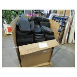 Pallet of Store Overstock and Ecommerce Product - XL Neoprene Zipper Cases