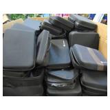 Pallet of Store Overstock and Ecommerce Product - XL Neoprene Zipper Cases