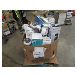 Pallet of Store Overstock and Ecommerce Product and Returns