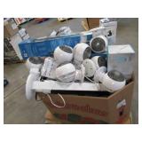 Pallet of Store Overstock and Ecommerce Product and Returns