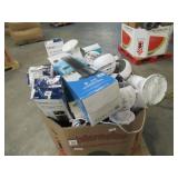 Pallet of Store Overstock and Ecommerce Product and Returns