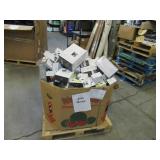 Pallet of Store Overstock and Ecommerce Product and Returns - Wasserstein Mixed