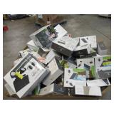 Pallet of Store Overstock and Ecommerce Product and Returns - Wasserstein Mixed