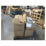 Pallet of Store Overstock and Ecommerce Product and Returns - Wasserstein Mixed RING Accessories