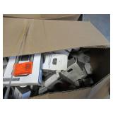 Pallet of Store Overstock and Ecommerce Product and Returns - Wasserstein Mixed RING Accessories