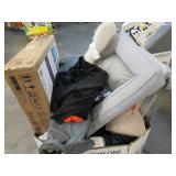 Pallet of Store Overstock and Ecommerce Product and Returns