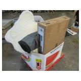 Pallet of Store Overstock and Ecommerce Product and Returns