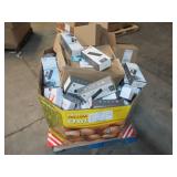 Pallet of Store Overstock and Ecommerce Product and Returns - Wasserstein Mixed