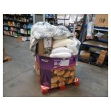 Pallet of Store Overstock and Ecommerce Product and Returns