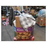 Pallet of Store Overstock and Ecommerce Product and Returns