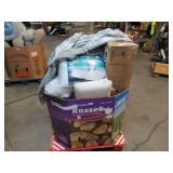 Pallet of Store Overstock and Ecommerce Product and Returns