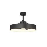 Artika Austin 23" LED Fandelier - Ceiling Fan and LED Light Fixture