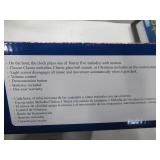 NEW Seiko Limited Edition Melodies In Motion 2023 Musical Wall Clock (QXM399BRH)