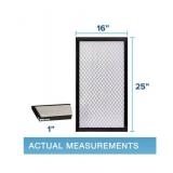 Filtrete Air Filter, MPR 2500 MERV 14, High Performance Filter 16x25x1, 4-pack