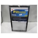 Filtrete Air Filter, MPR 2500 MERV 14, High Performance Filter 16x25x1, 4-pack