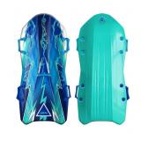 NEW Artikfun 2 Person Snow Sled, 50" - Green