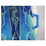 NEW Artikfun 2 Person Snow Sled, 50" - Green