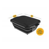 NEW Cuisinart Outdoors 4-in-1 Expandable Prep and Serve Tub