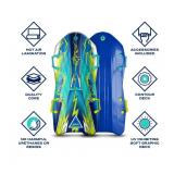 NEW Artikfun 2 Person Snow Sled, 50" - Blue
