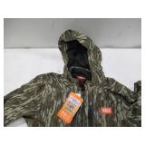 NEW Sports Afield - Mossy Oak - Pursuit Series Mid-Weight Hunting Jacket Medium