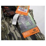 NEW Sports Afield - Mossy Oak - Pursuit Series Mid-Weight Hunting Jacket Medium