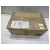 NEW 248-11 Corbett Spinnaker 1 Light Wall Sconce with Crafted Iron And Stainless Finish