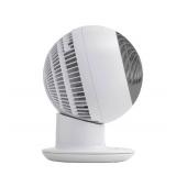 Woozoo 5-Speed Globe Fan with Remote - White - Tested Working