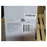 Monster Workshop Heavy-Duty Garage Power Strip Surge Protector - Mountable Heavy-Duty Wide-Spaced 12 Grounded AC Outlets with 6 ft Plug Chord- 1800 Joules