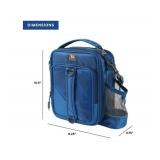 NEW Arctic Zone Pro Expandable Lunch Bag - Blue
