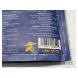 Adaept Original Mushroom Coffee Organic Peruvian Cacao, Dandelion Root and Arabica Coffee, Lions Mane Mushroom Powder, Cordyceps, Reishi, Chaga, Shiitake, and Turkey Tail | 30 Servings