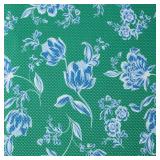 NEW Draper James 15-Piece Bath Set - Green