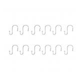 NEW Draper James 15-Piece Bath Set - Green