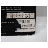 Duracell 400 Lumen Dual-Beam LED Headlamp - Comfortable and Ultra-Strong Design with 3 Modes and 3-AAA Batteries Included.