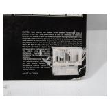 NEW Duracell 80 & 100 Lumens Heavy Duty Rubber LED Flashlights - Pack of 2 Flashlights